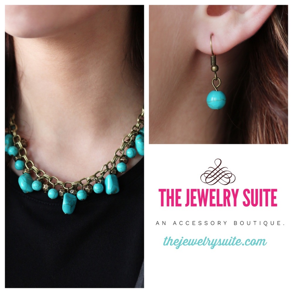 2/$6 • 4/$10 | Paleo Princess | Necklace Set